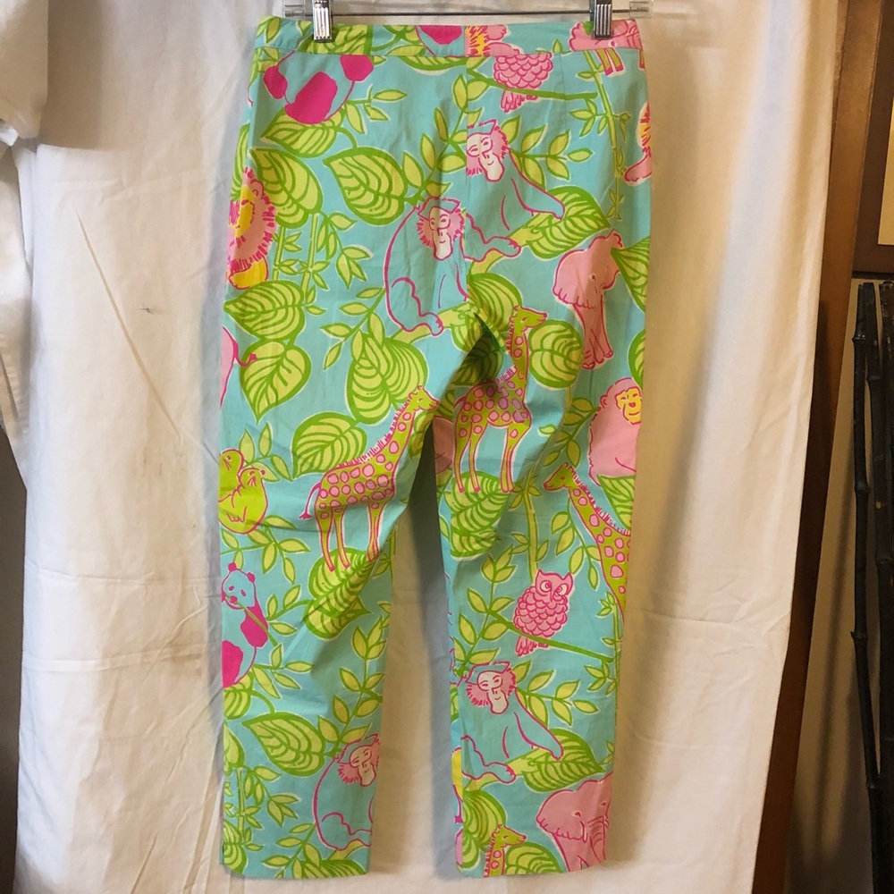 Lilly Pulitzer Pants - Picture 4 of 5